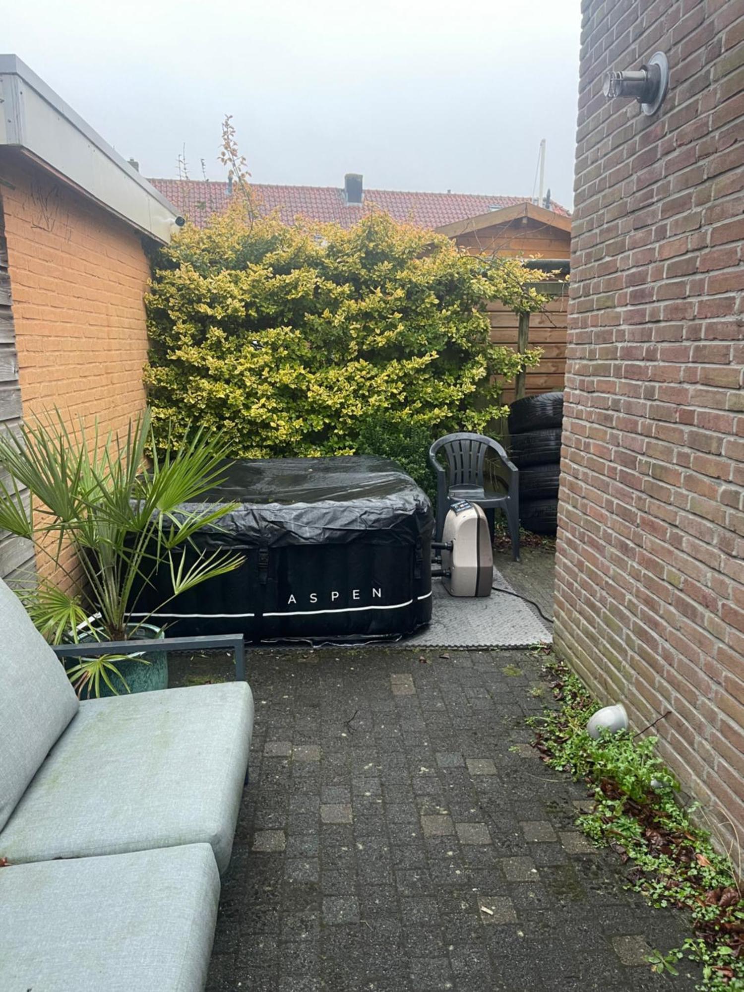Spartementen By Pure-Zen Rotterdam Buitenkant foto